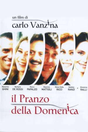 Il pranzo della domenica's Poster