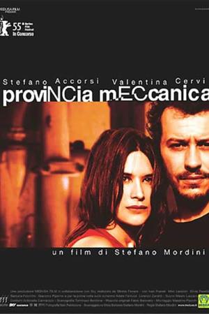 Provincia meccanica's Poster