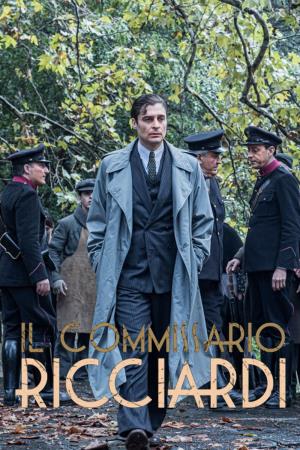 Il commissario Ricciardi's Poster