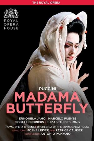 Puccini - Madama Butterfly's Poster