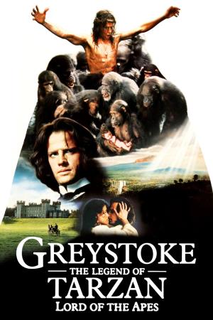 Greystoke: La leggenda di Tarzan, il signore delle scimmie's Poster