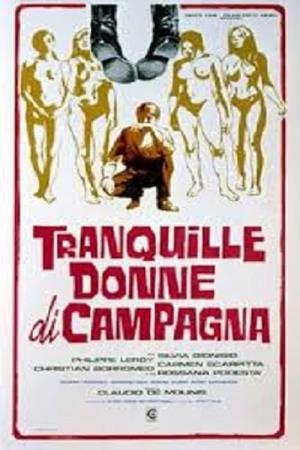 Tranquille donne di campagna's Poster
