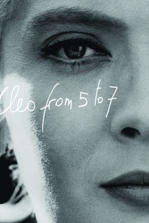 Cleo dalle 5 alle 7's Poster