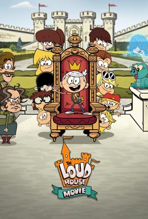 Loud House's Poster