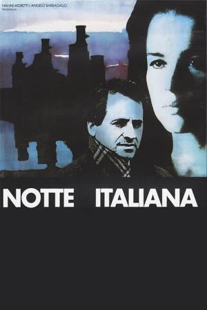 Notte italiana's Poster