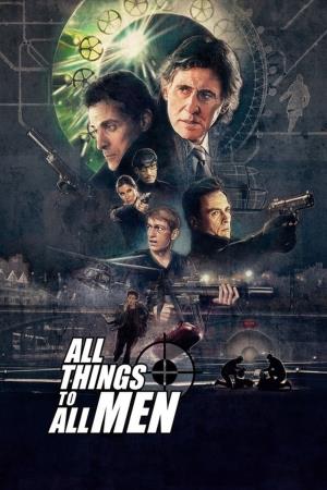 All things to all men's Poster