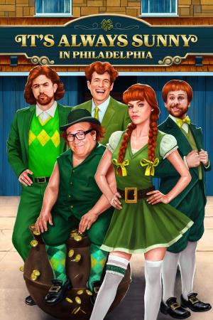 It's Always Sunny In Philadelphia Yr 15's Poster