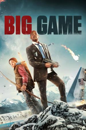 Big Game - Caccia al presidente's Poster