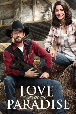 Love in Paradise's Poster