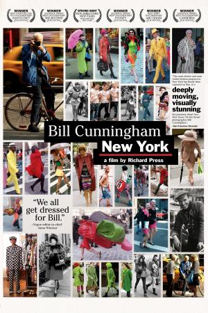 Bill Cunningham New York's Poster