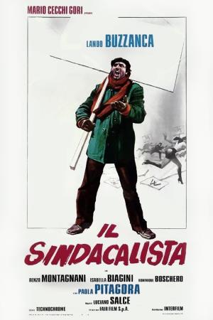 Il sindacalista's Poster