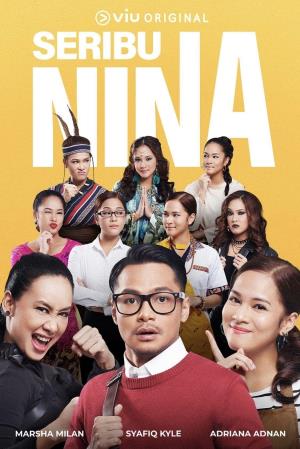 Seribu Nina's Poster