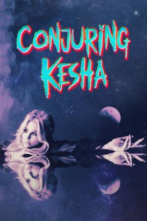 Conjuring Kesha's Poster