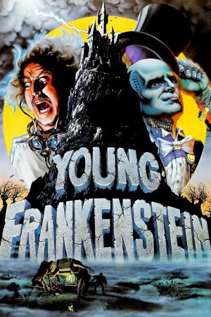 Frankenstein Junior's Poster