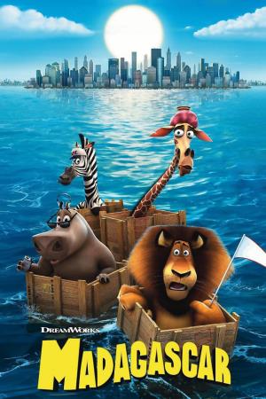 Madagascar's Poster