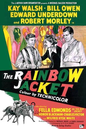 Jockey's Poster