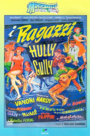 I ragazzi dell'Hully Gully's Poster