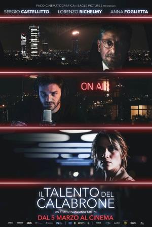 Il talento del calabrone's Poster