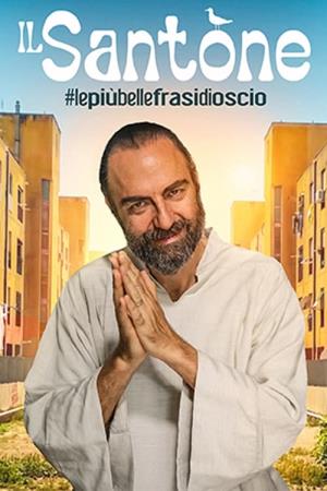 Il Santone - #lepiubellefrasidiOscio's Poster