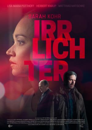 Sarah Kohr's Poster
