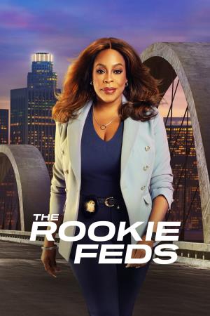 The Rookie: Feds's Poster