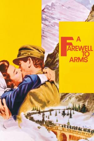 Addio alle armi's Poster