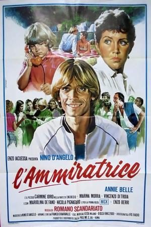 L'ammiratrice's Poster