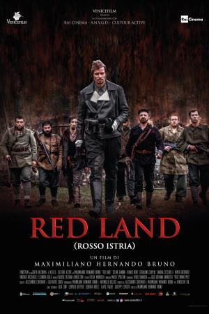 Red Land - Rosso Istria's Poster