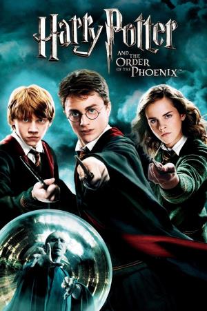 Harry potter e l'ordine della fenice's Poster