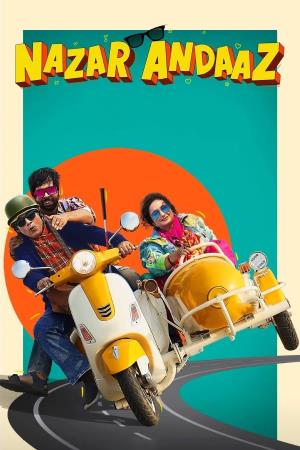 Nazar Andaaz's Poster