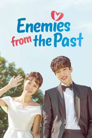 Enemies from the Past's Poster