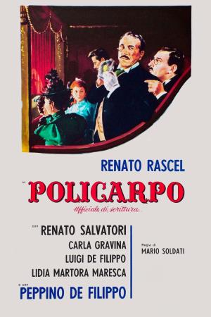 Policarpo, ufficiale di scrittura's Poster