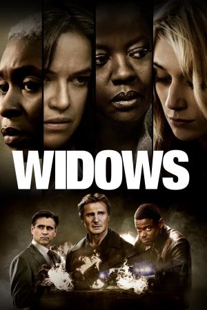Widows - Eredita' criminale's Poster