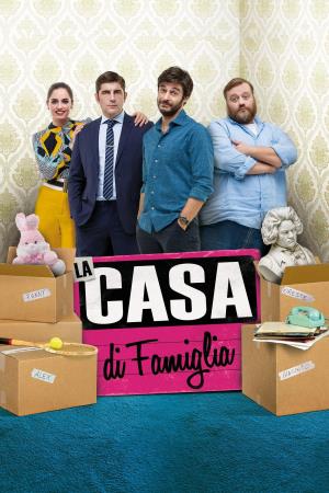 La casa di famiglia's Poster