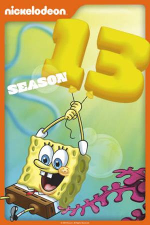 SpongeBob SquarePants S13's Poster
