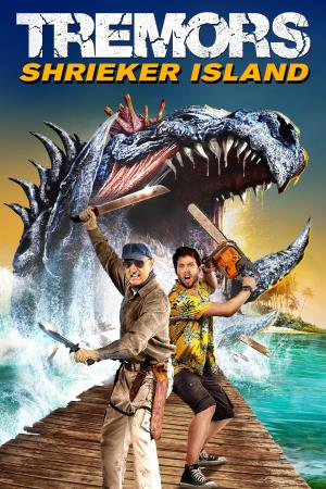 Tremors : Shrieker Island's Poster
