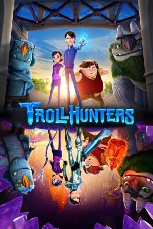Trollhunters: Tales of Arcadia's Poster