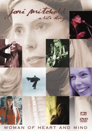 Joni Mitchell: A Woman of Heart and Mind's Poster