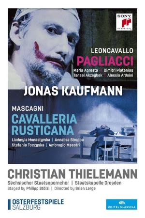 Leoncavallo - I Pagliacci's Poster