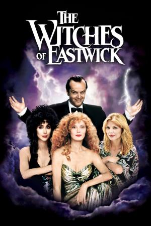 Le streghe di Eastwick's Poster