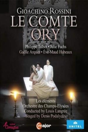 Rossini - Le Comte Ory's Poster