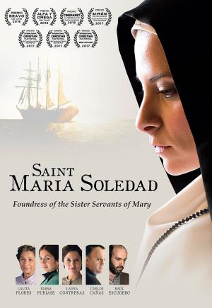 Soledad, al servizio degli infermi's Poster