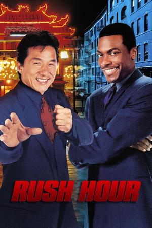 Rush Hour - Due mine vaganti's Poster