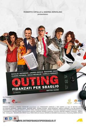 Fidanzati per sbaglio's Poster