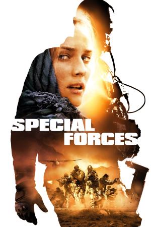 Special forces - Liberate l'ostaggio's Poster