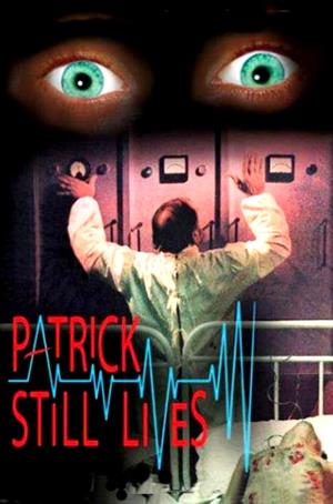 Patrick vive ancora's Poster