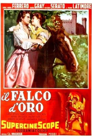 Il falco d'oro's Poster