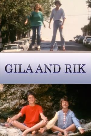 Gila and Rik's Poster