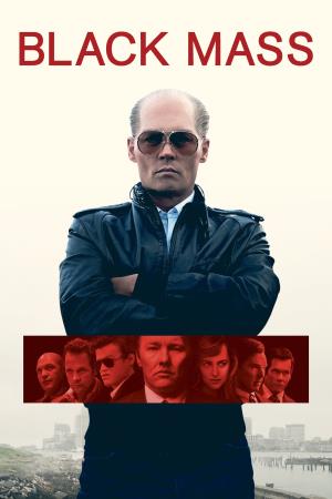 Black Mass - L'ultimo gangster's Poster