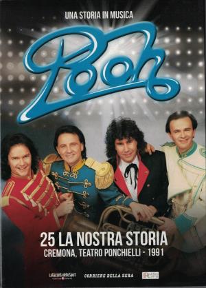 La nostra storia's Poster